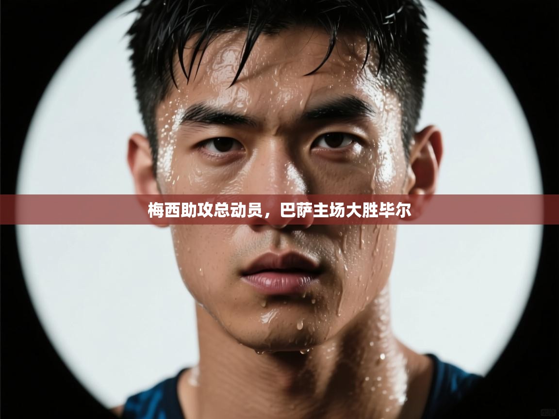 梅西助攻总动员，巴萨主场大胜毕尔  第2张