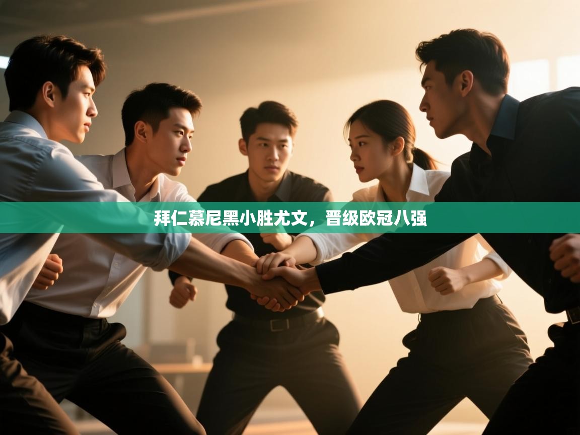 拜仁慕尼黑小胜尤文，晋级欧冠八强  第1张