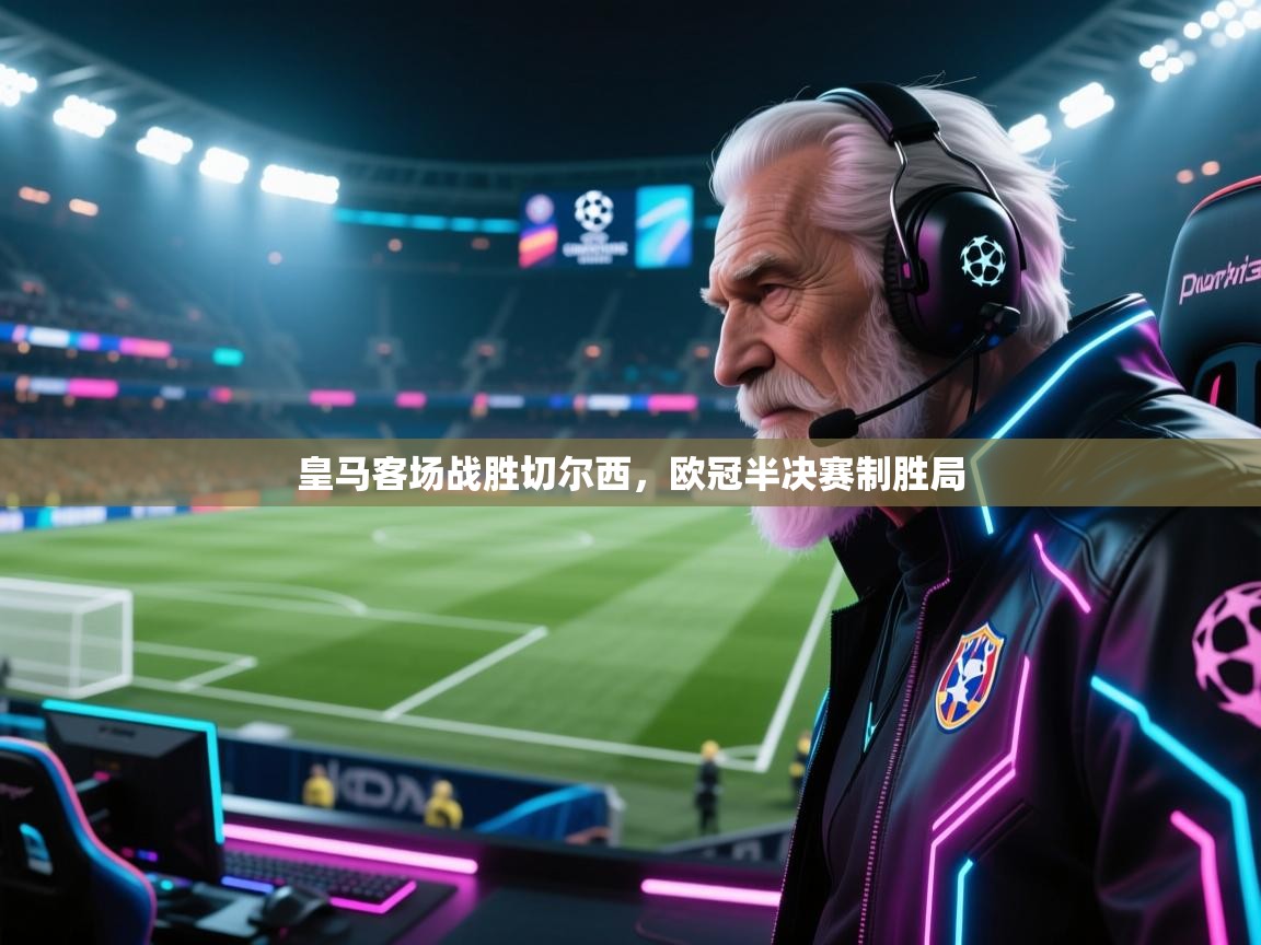 皇马客场战胜切尔西，欧冠半决赛制胜局  第1张