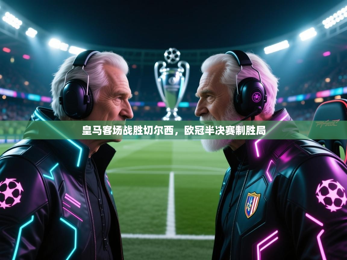 皇马客场战胜切尔西，欧冠半决赛制胜局  第2张