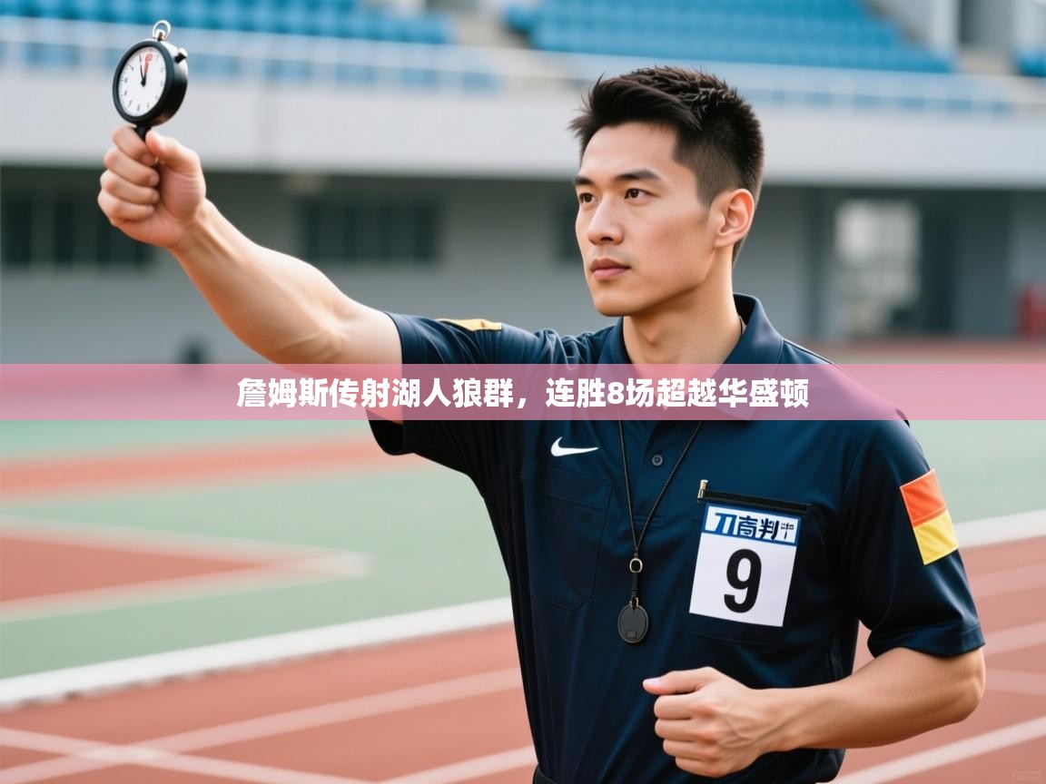 詹姆斯传射湖人狼群，连胜8场超越华盛顿  第2张