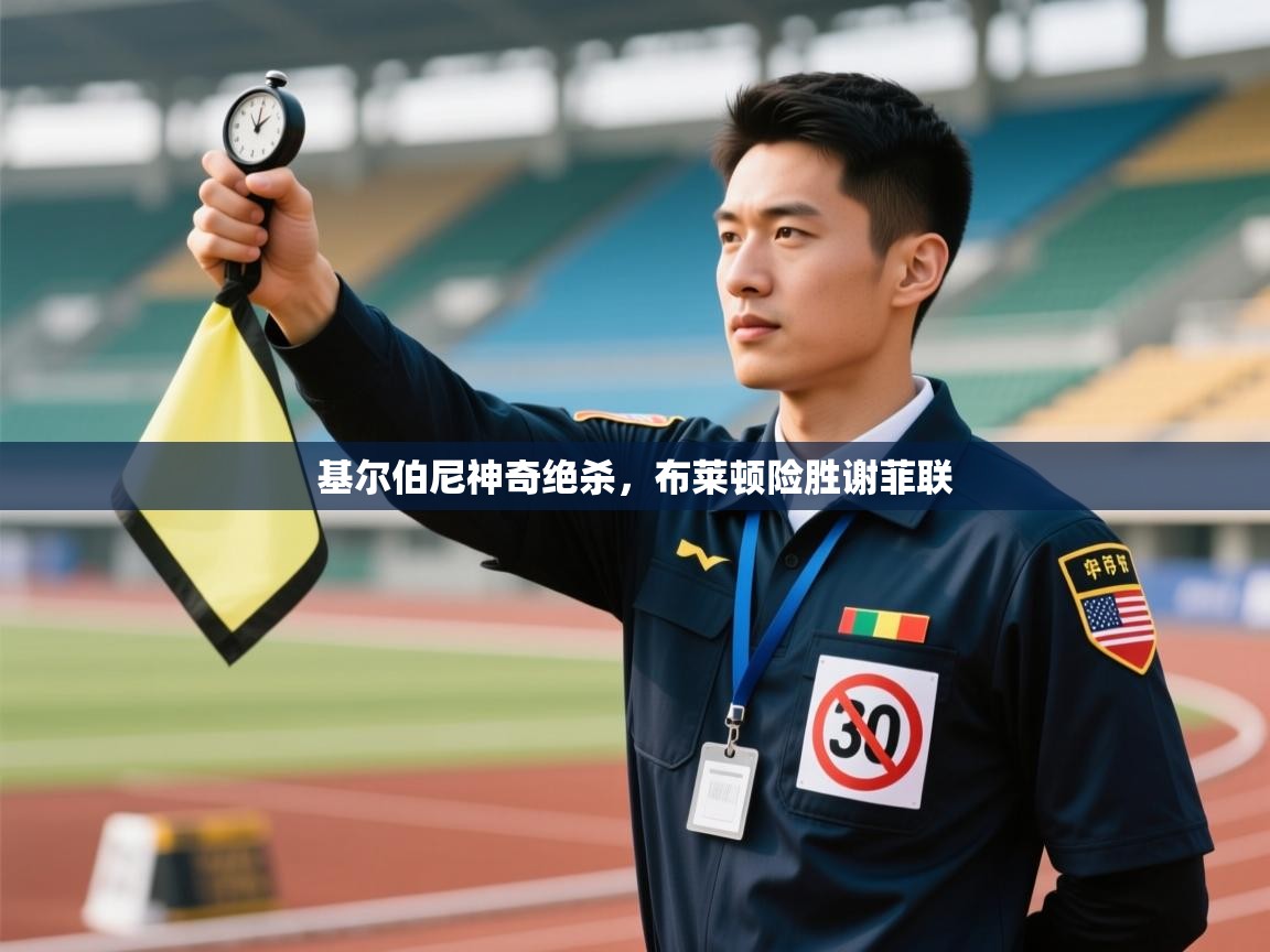 基尔伯尼神奇绝杀，布莱顿险胜谢菲联  第1张