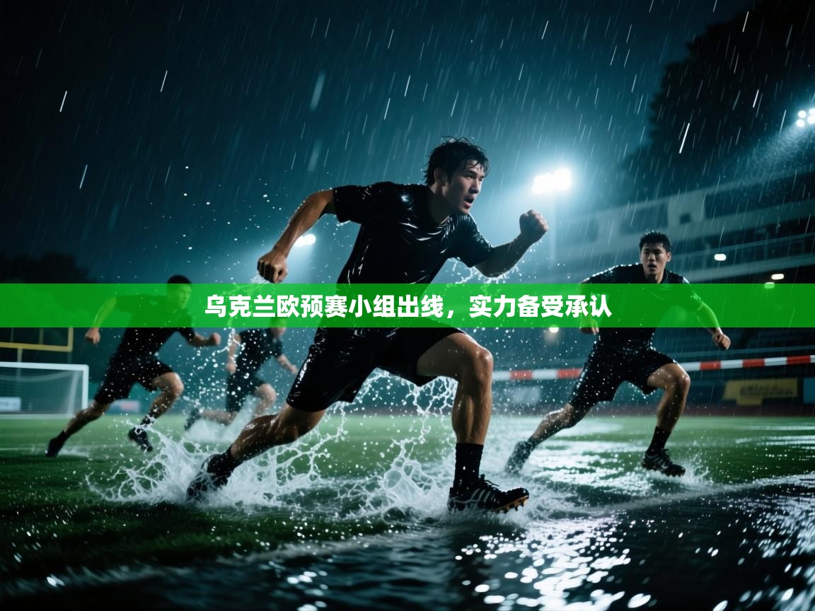 乌克兰欧预赛小组出线，实力备受承认  第1张