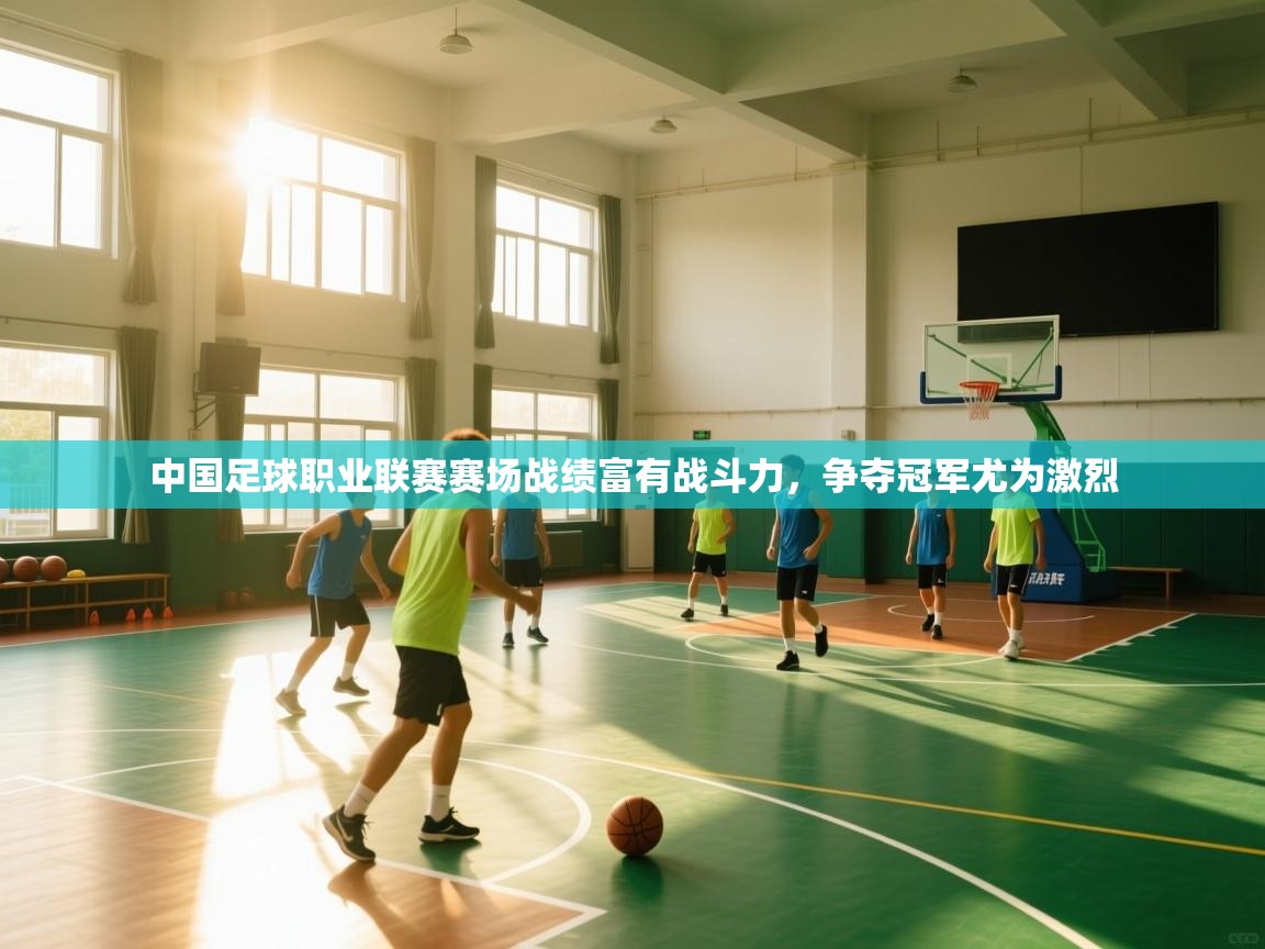 中国足球职业联赛赛场战绩富有战斗力，争夺冠军尤为激烈  第1张