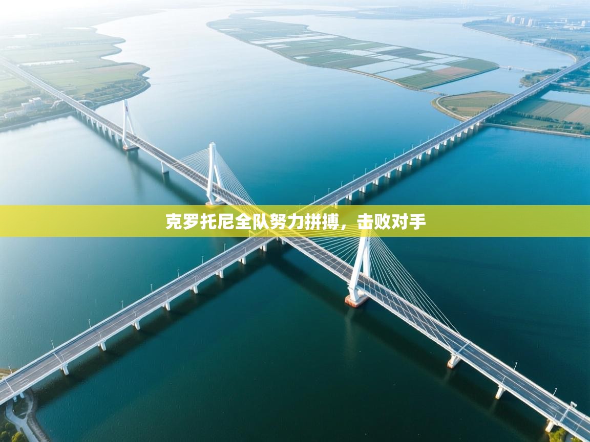 克罗托尼全队努力拼搏，击败对手  第1张