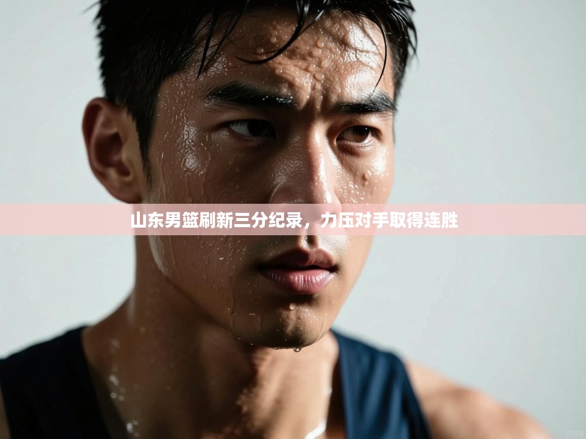 山东男篮刷新三分纪录，力压对手取得连胜  第2张