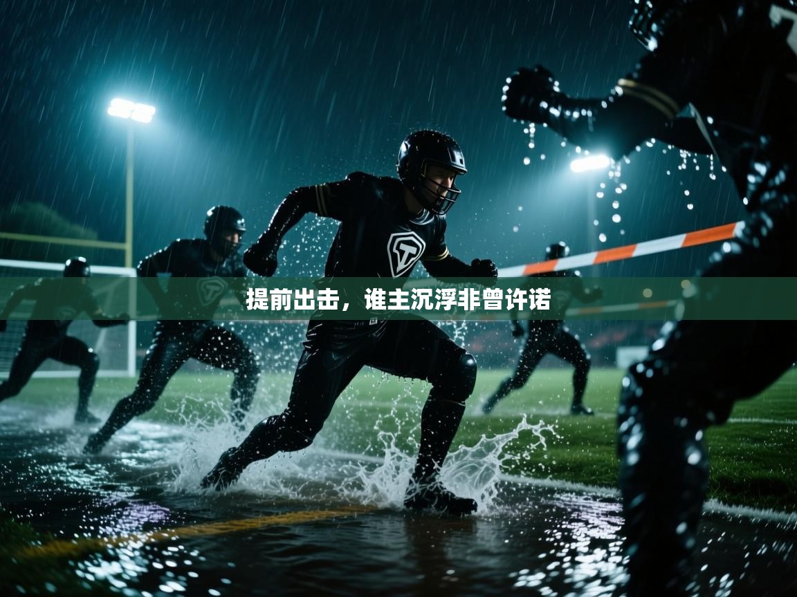 提前出击，谁主沉浮非曾许诺  第1张