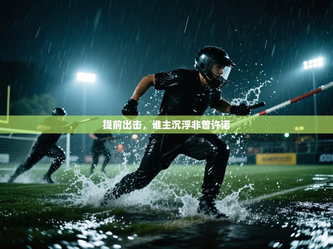 提前出击，谁主沉浮非曾许诺  第2张