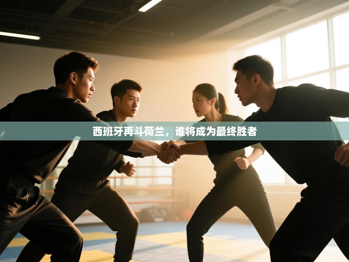 西班牙再斗荷兰，谁将成为最终胜者  第1张