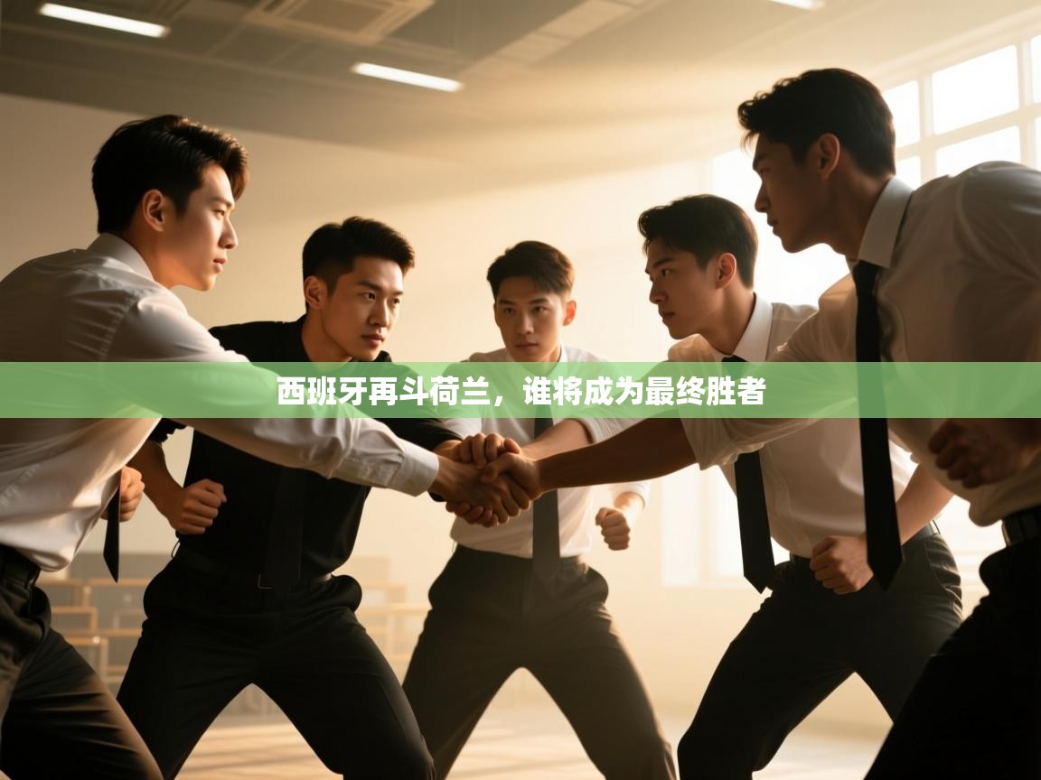 西班牙再斗荷兰，谁将成为最终胜者  第2张