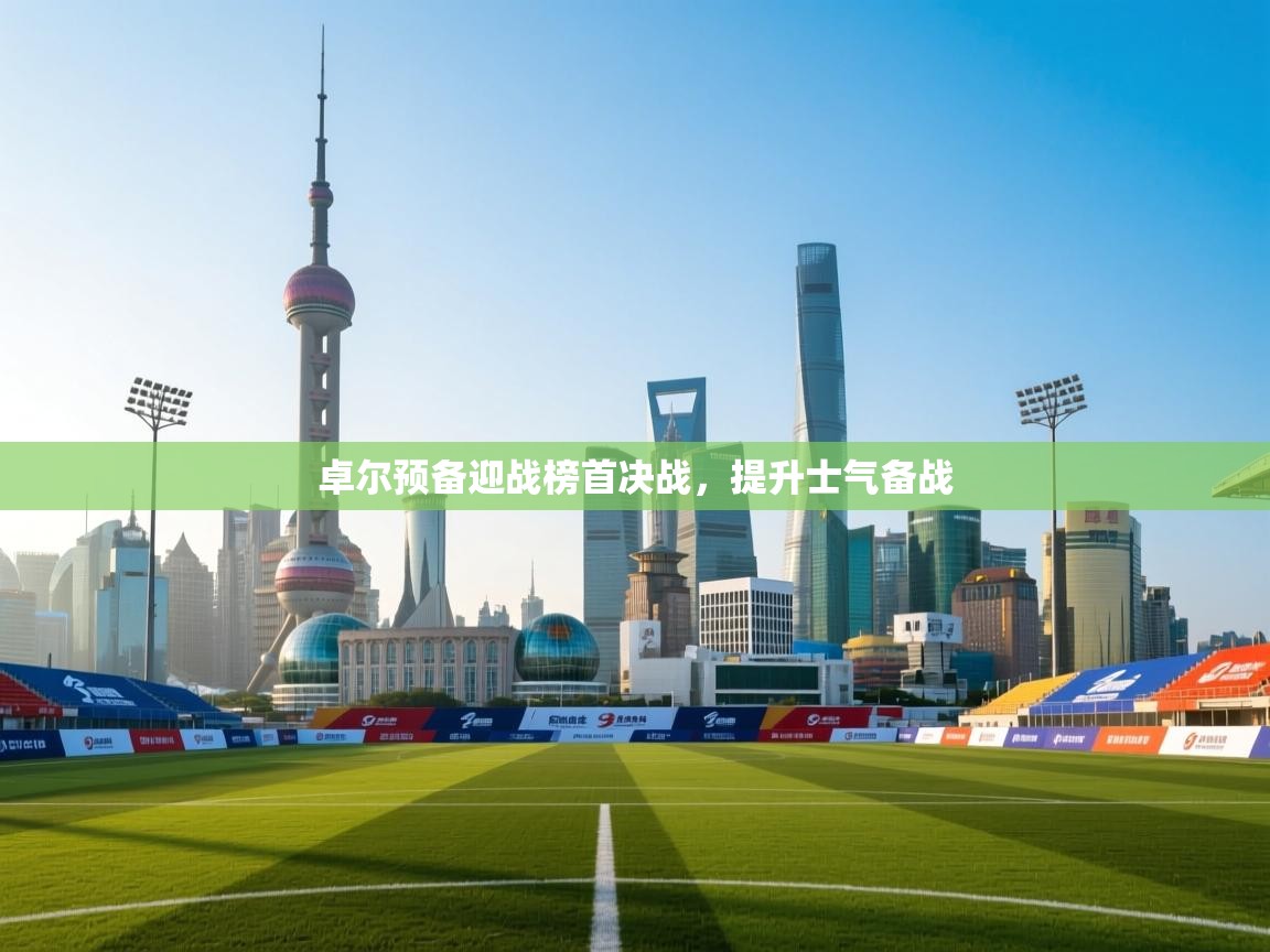 卓尔预备迎战榜首决战，提升士气备战  第2张