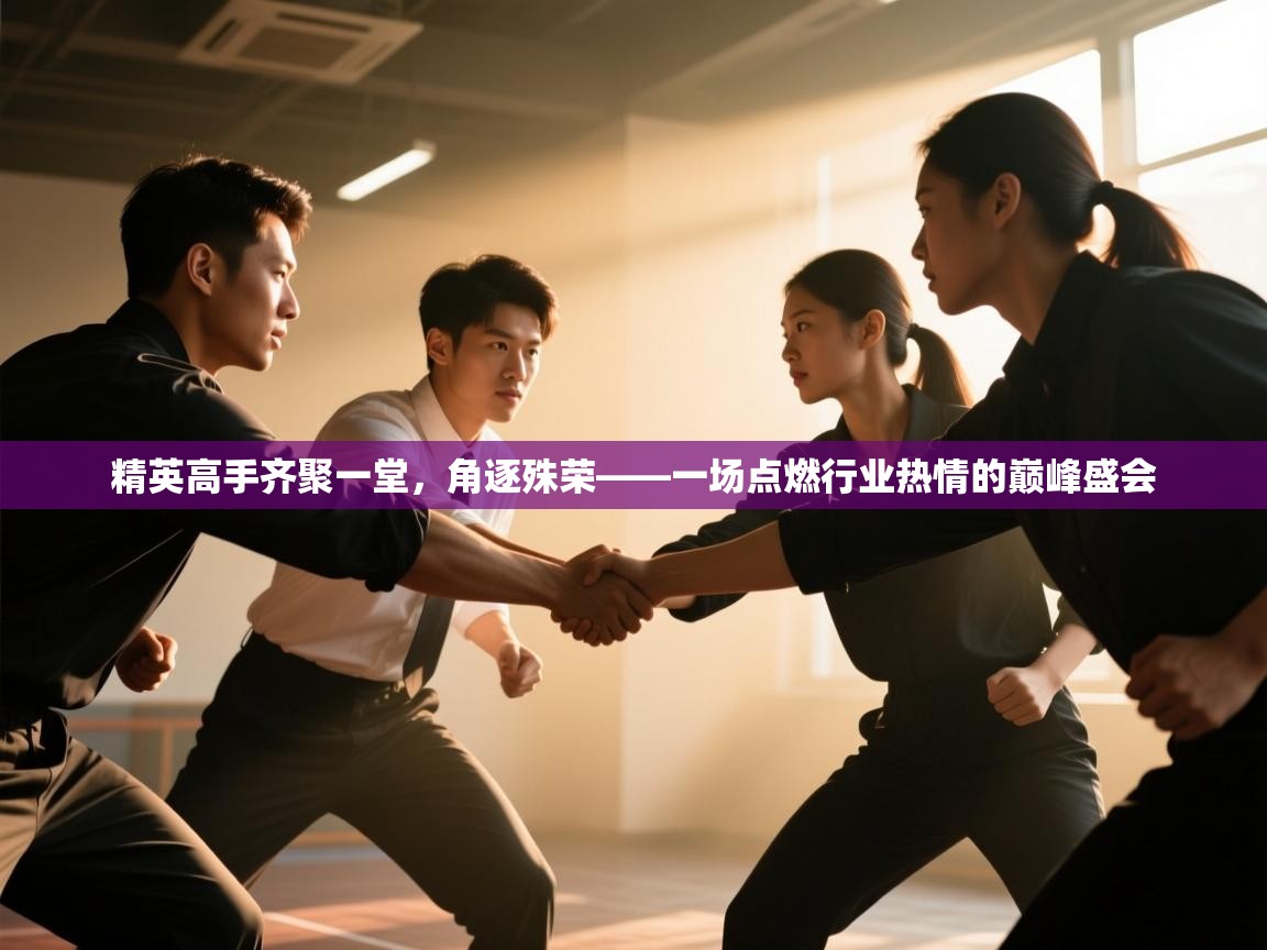 精英高手齐聚一堂,角逐殊荣——一场点燃行业热情的巅峰盛会 第2张