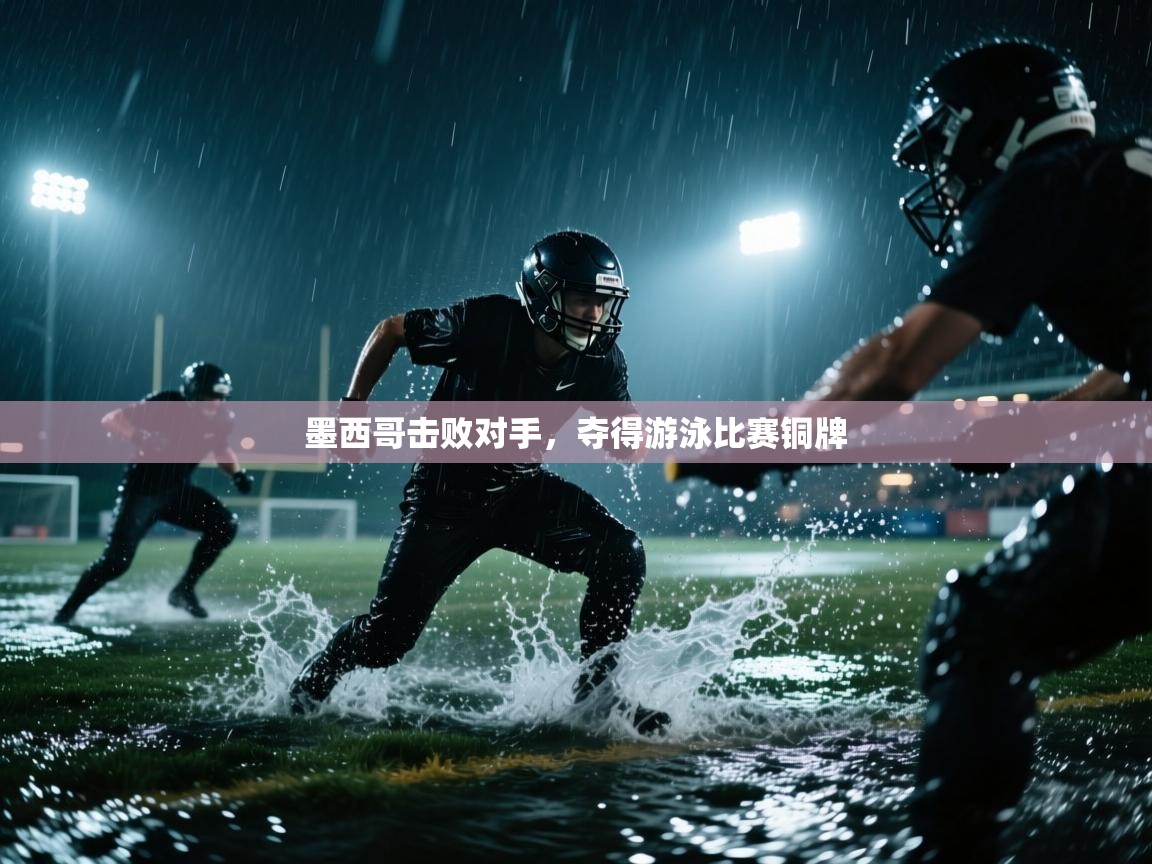 墨西哥击败对手,夺得游泳比赛铜牌 第1张