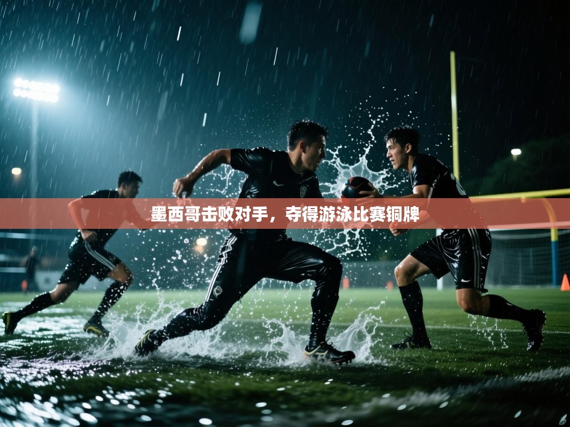 墨西哥击败对手,夺得游泳比赛铜牌 第2张