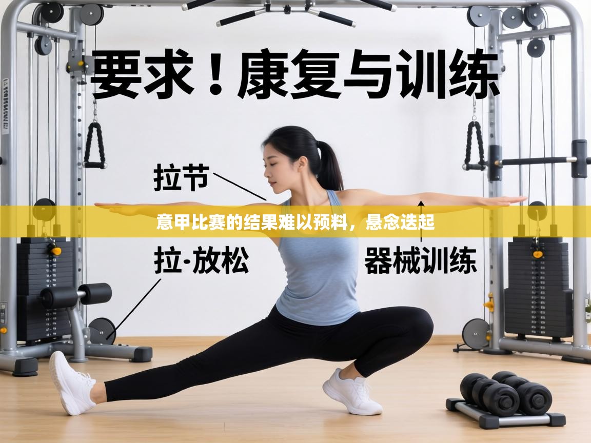 意甲比赛的结果难以预料，悬念迭起  第1张