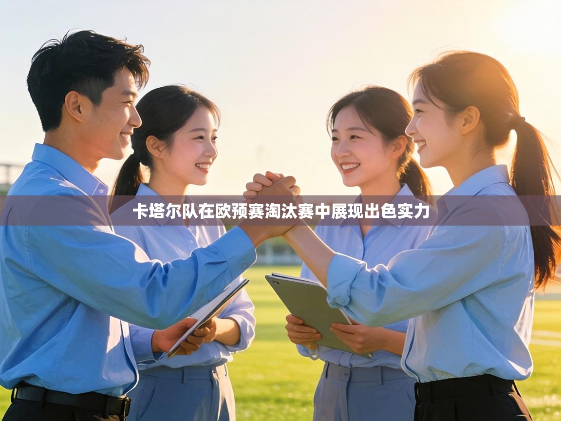 卡塔尔队在欧预赛淘汰赛中展现出色实力  第2张