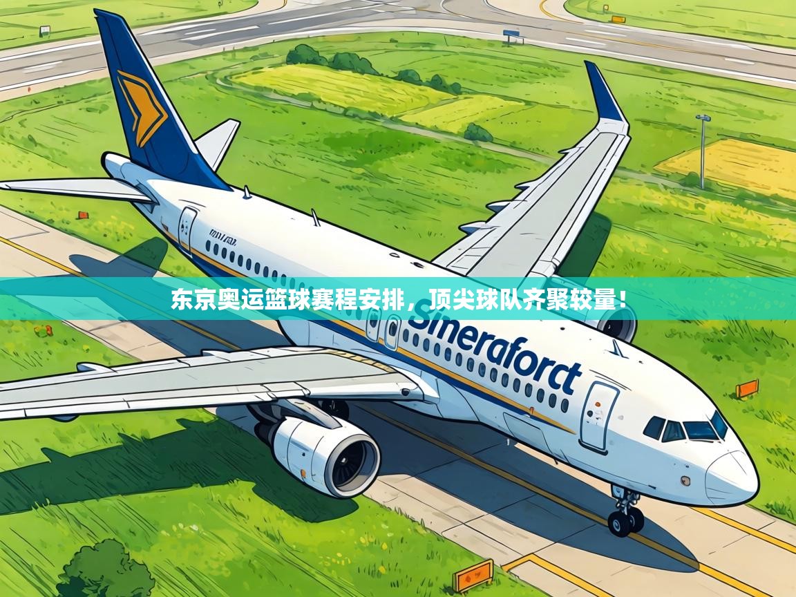 东京奥运篮球赛程安排，顶尖球队齐聚较量！  第1张