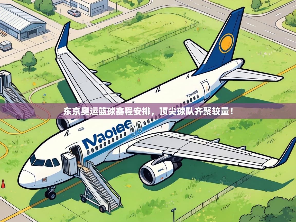 东京奥运篮球赛程安排，顶尖球队齐聚较量！  第2张