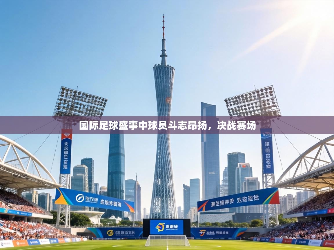 国际足球盛事中球员斗志昂扬，决战赛场  第2张